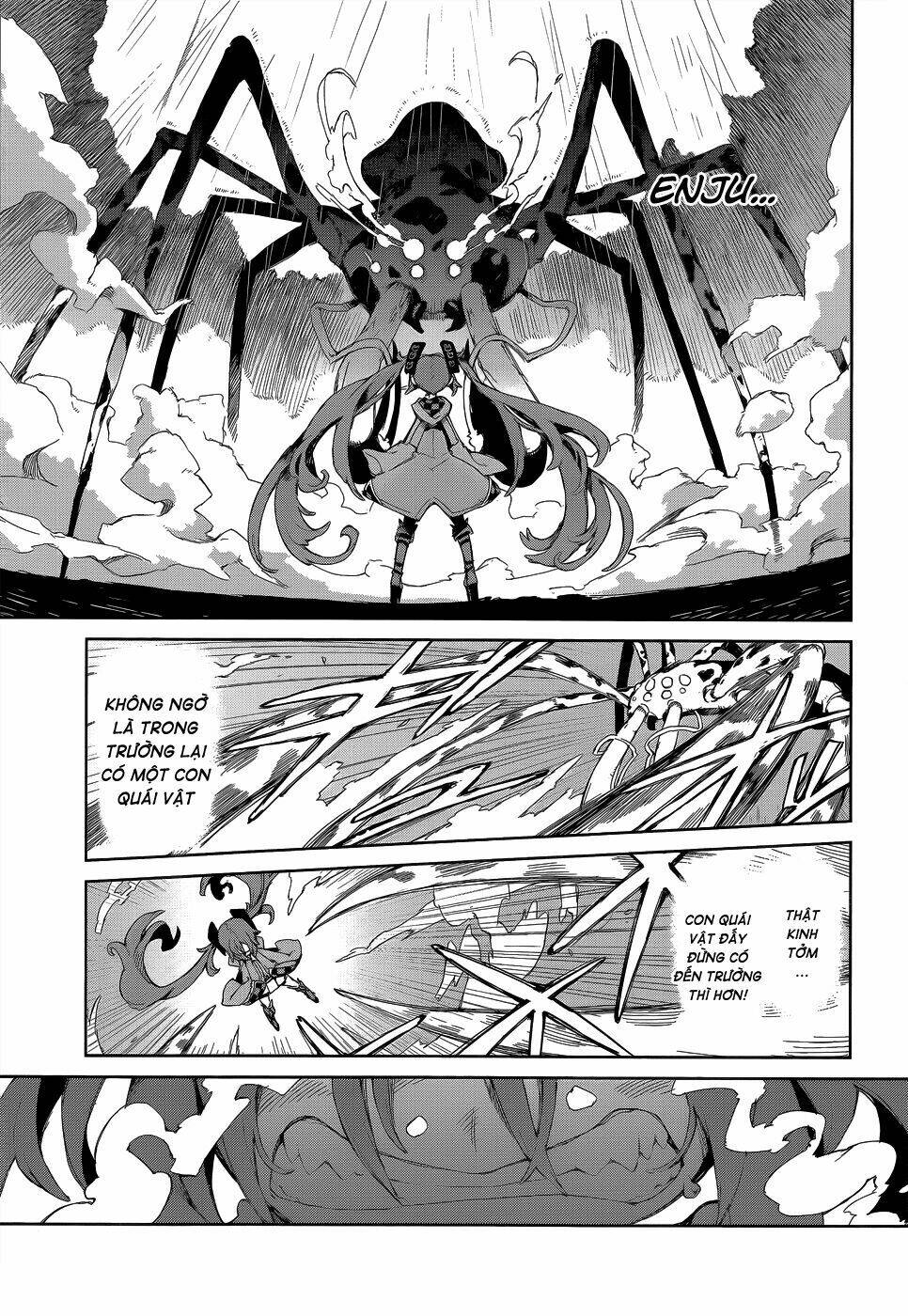 black bullet chapter 8 28