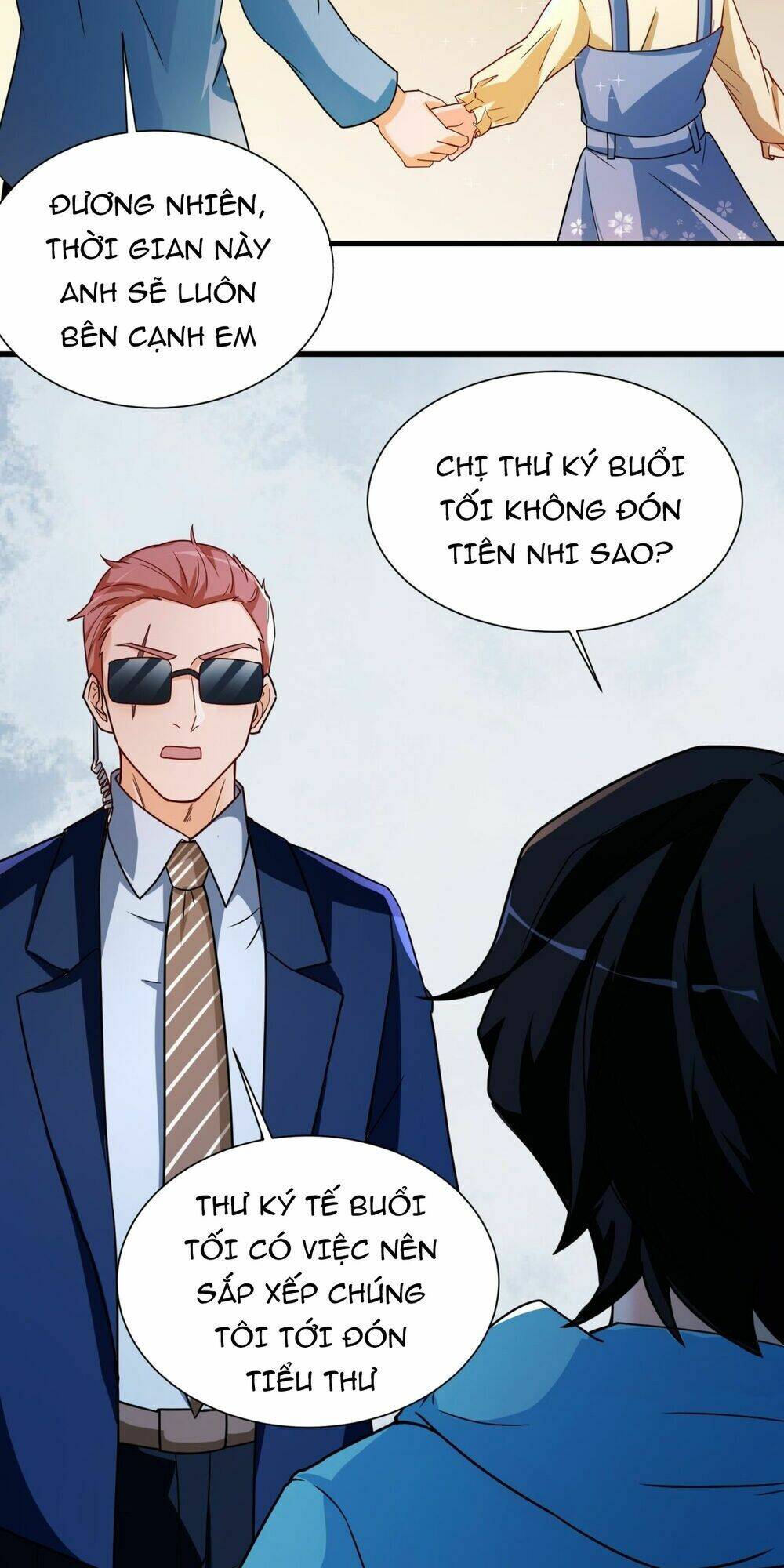 tôi thở cũng có thể mạnh hơn chapter 43 22