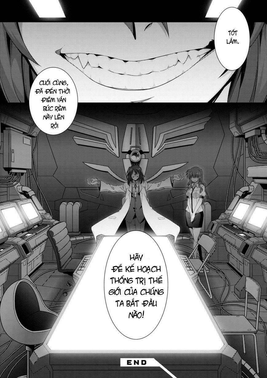 mahou shoujo lyrical nanoha innocents chapter 5 31