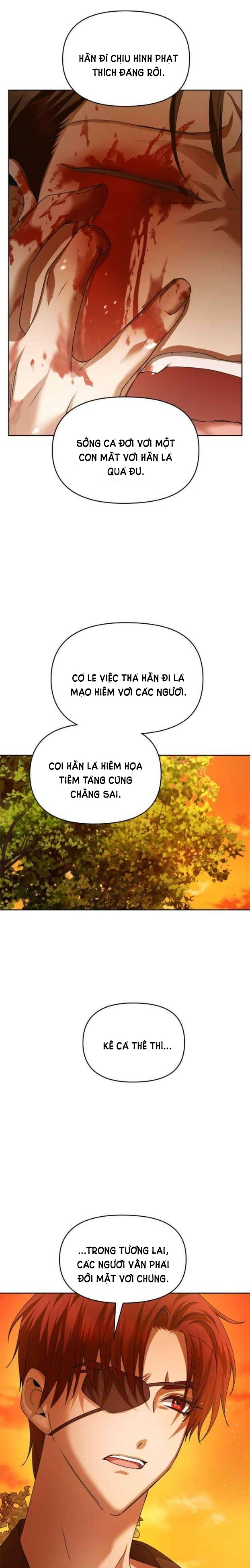 tôi muốn trở thành cô ấy dù chỉ là một ngày chapter 92 4