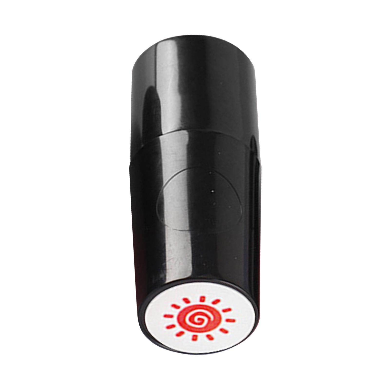 Premium Golf Ball Stamper Stamp Marker Impression Seal Quick Dry Golf Accessories Symbol Waterproof