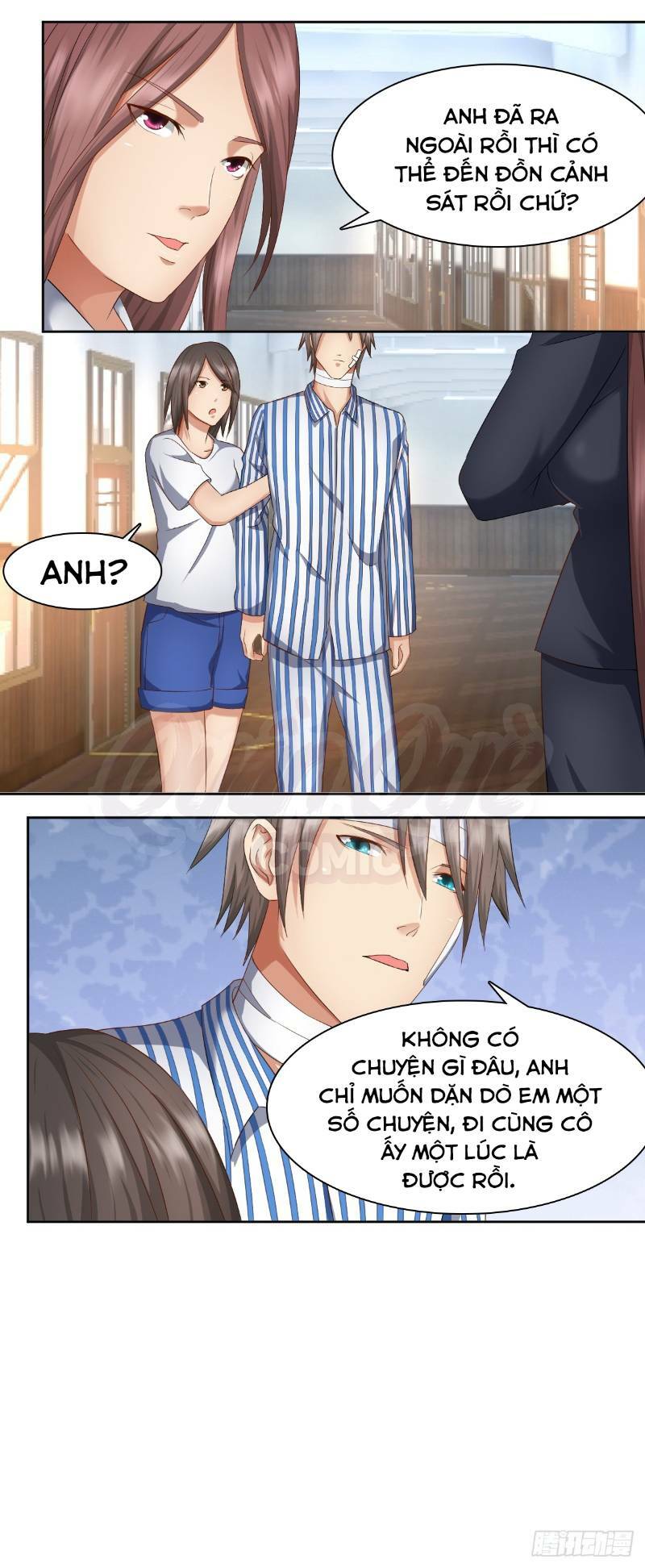 tuyệt thế thiên tài hệ thống chapter 48 11