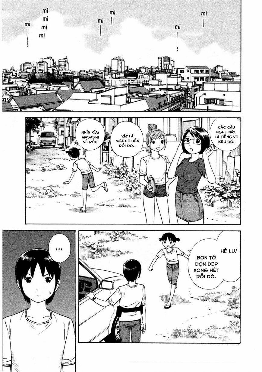 chikyuu no houkago chapter 17 22