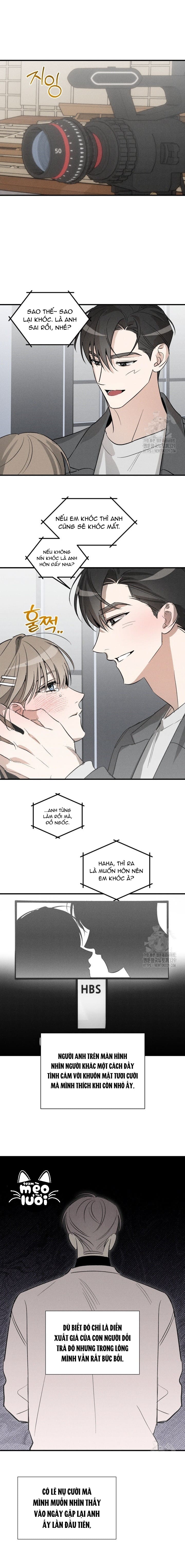 trả thù tình đầu chapter 5 8