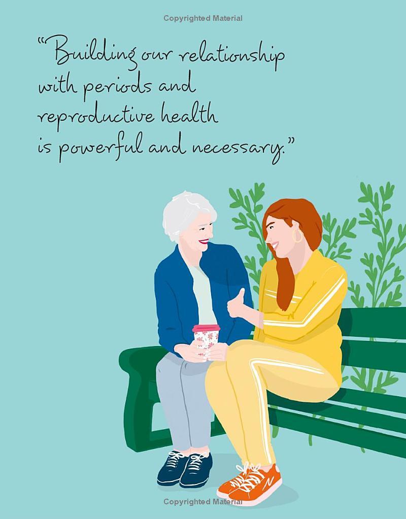 Sách ngoại văn: Be Period Positive