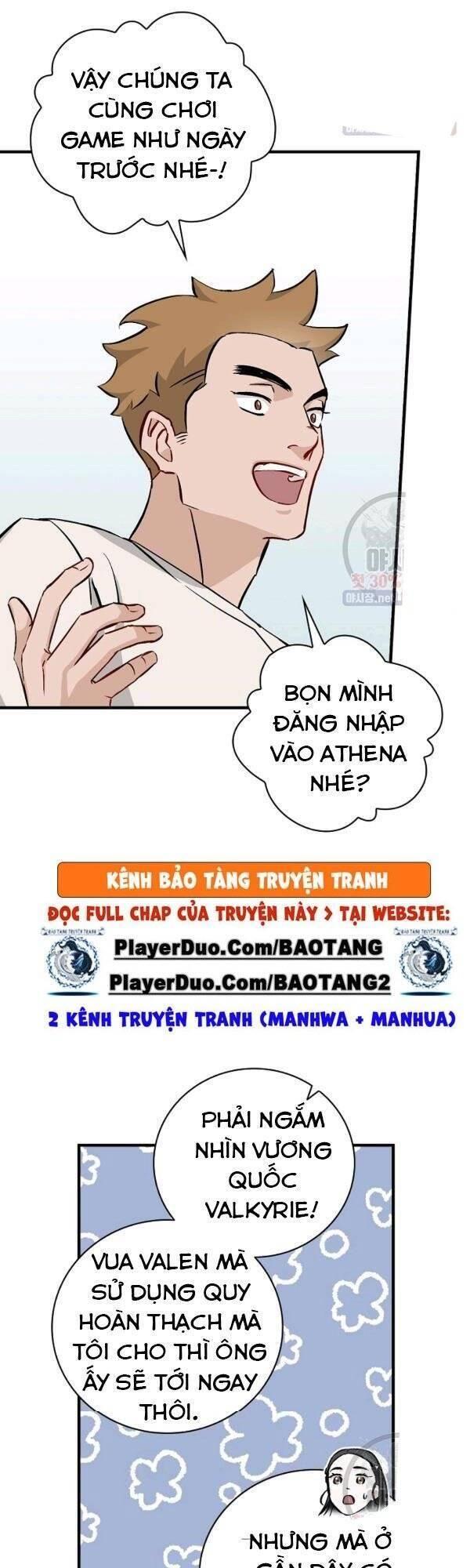 tôi lên cấp chỉ bằng cách ăn chapter 63 26