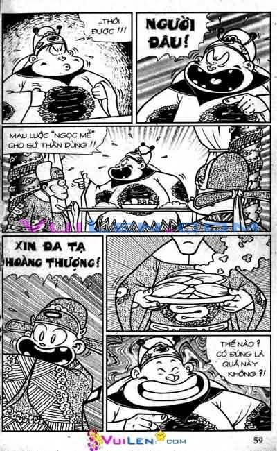 thần đồng đất việt chapter 52 56