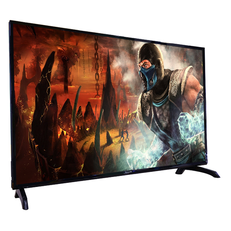 Tivi Panasonic 49 inch Full HD TH-49E410V - Hàng Chính Hãng