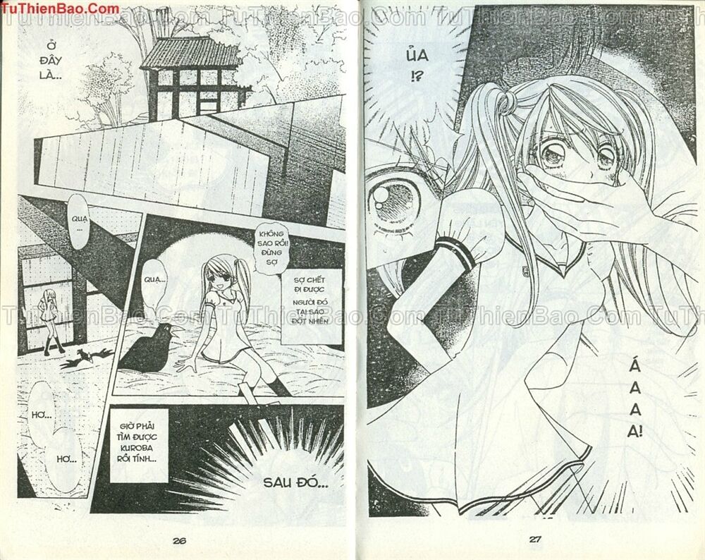 quái vật đáng yêu chapter 44 13