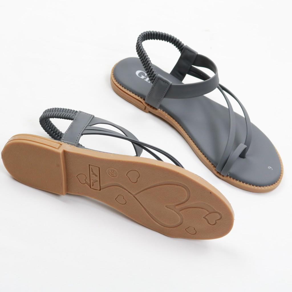 Giày sandal nữ Giavy xỏ ngón SK44