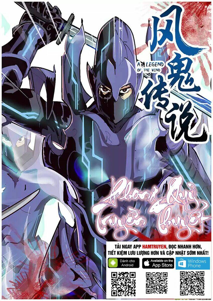 phong quỷ truyền thuyết chapter 3 1