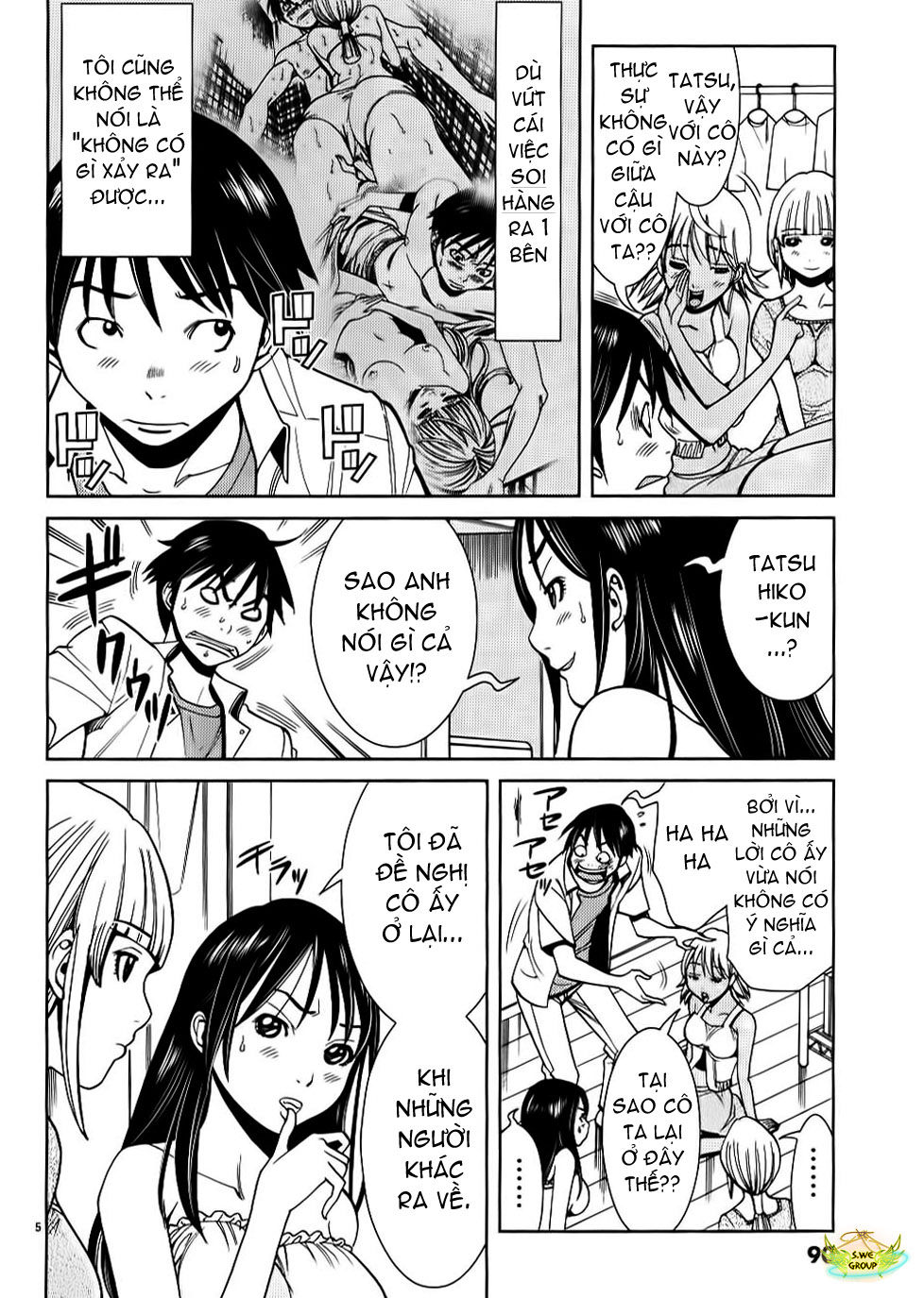 nozoki ana chapter 23 6