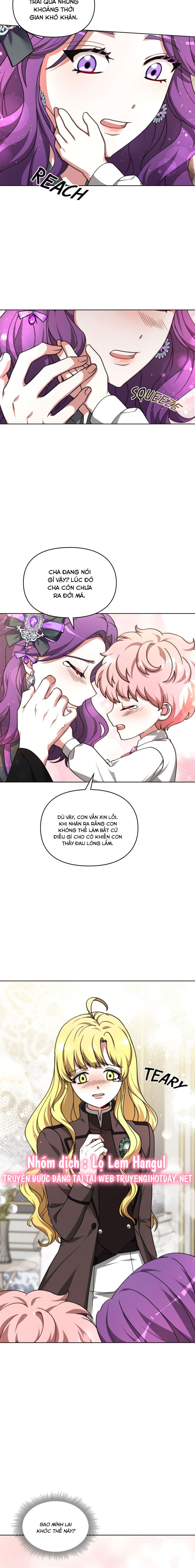 công nương eluana vita chapter 157 3