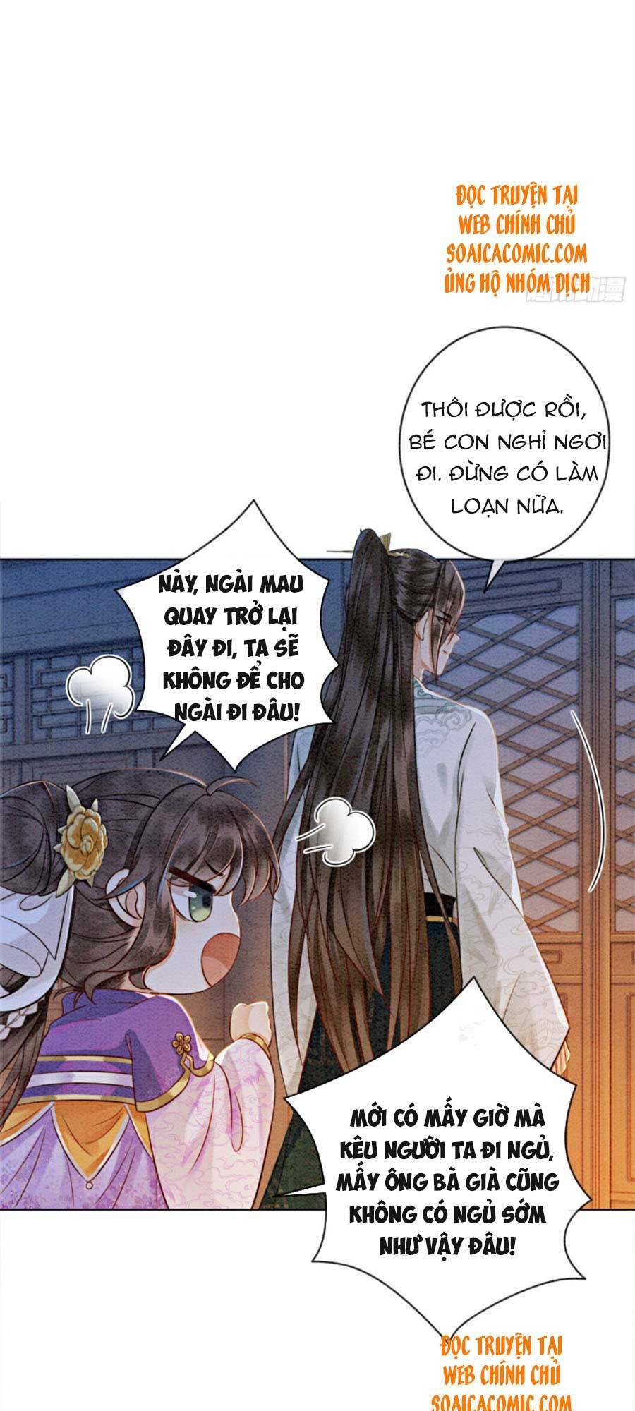 bắt đầu hủy hôn để công lược vương gia chapter 19 5