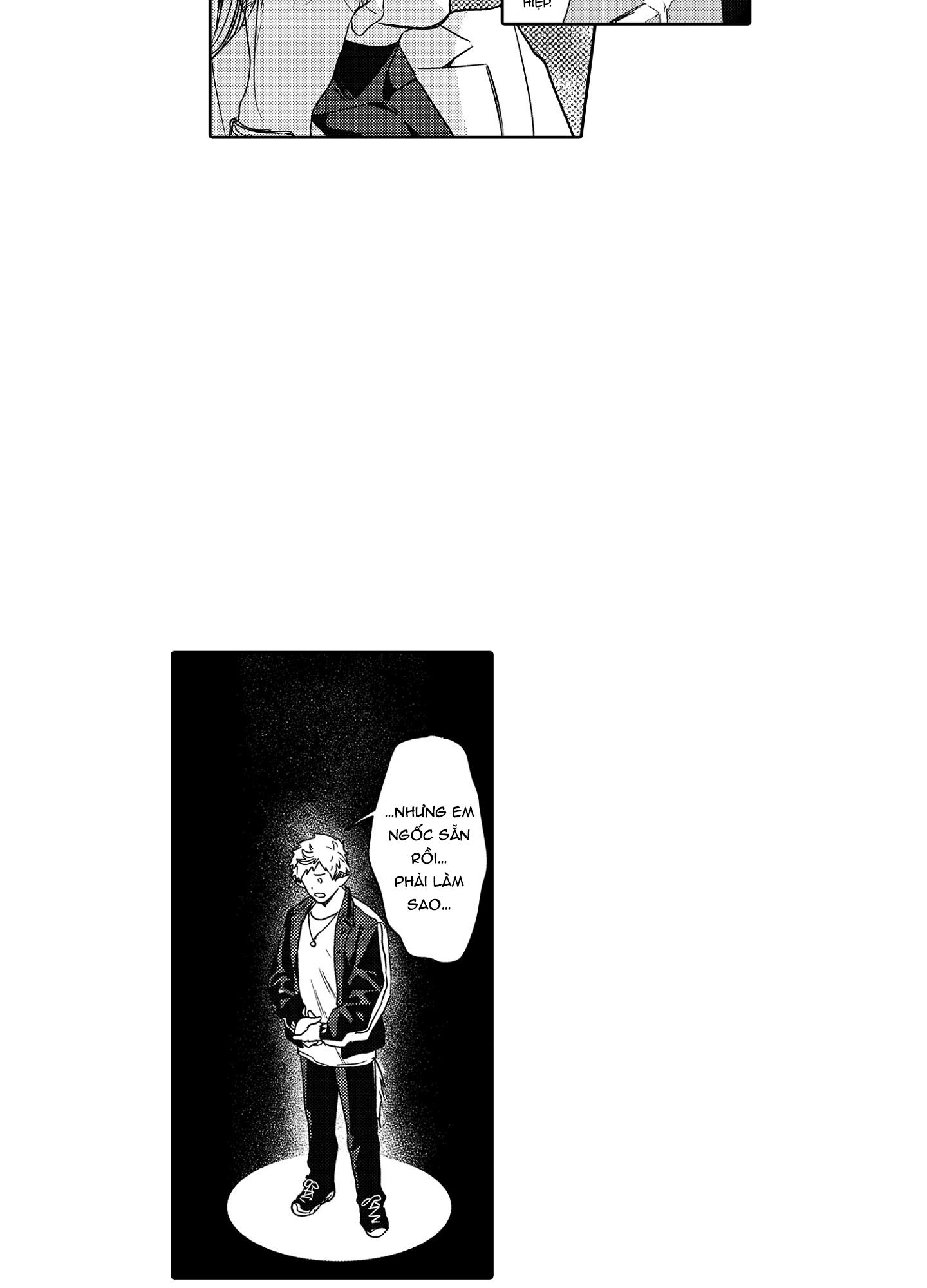 màn punchline cực khoái chapter 1 18