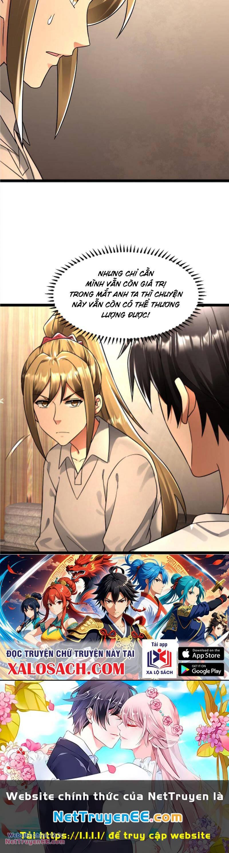 đóng băng toàn cầu: tôi gây dựng nên phòng an toàn thời tận thế chapter 264 15