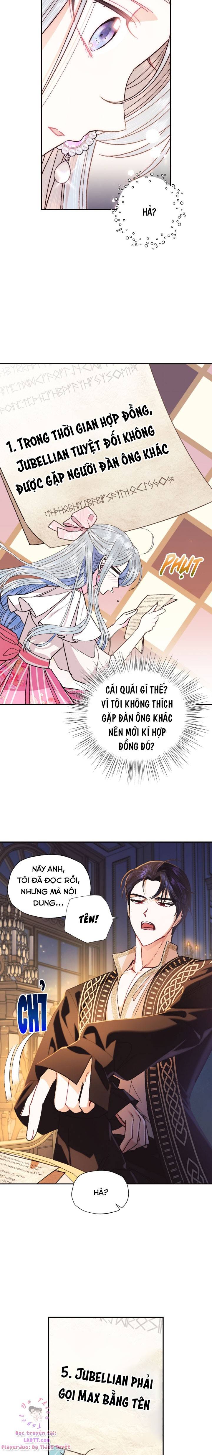 cha, con không muốn kết hôn đâu chapter 37 29