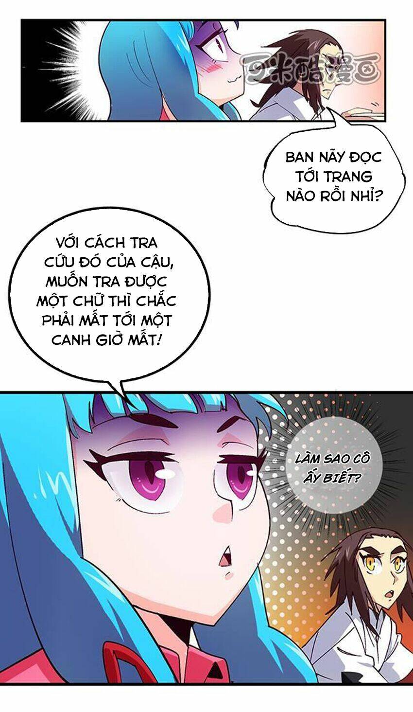 phong quỷ truyền thuyết chapter 18 6