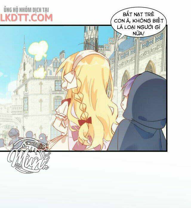 tình địch quái gở lại tăng thêm rồi chapter 9 26