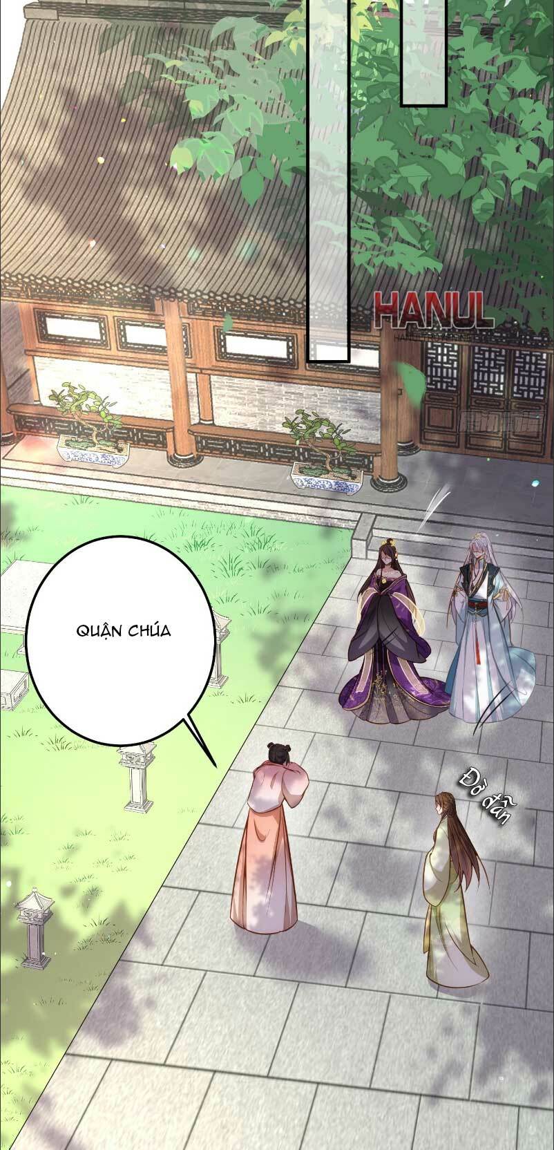 hoạn phi thiên hạ chapter 214 11