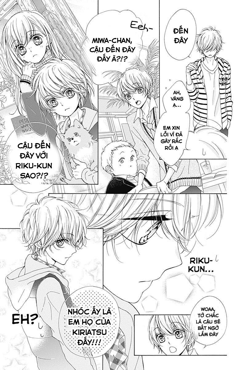 kirameki no lion boy chapter 14 27