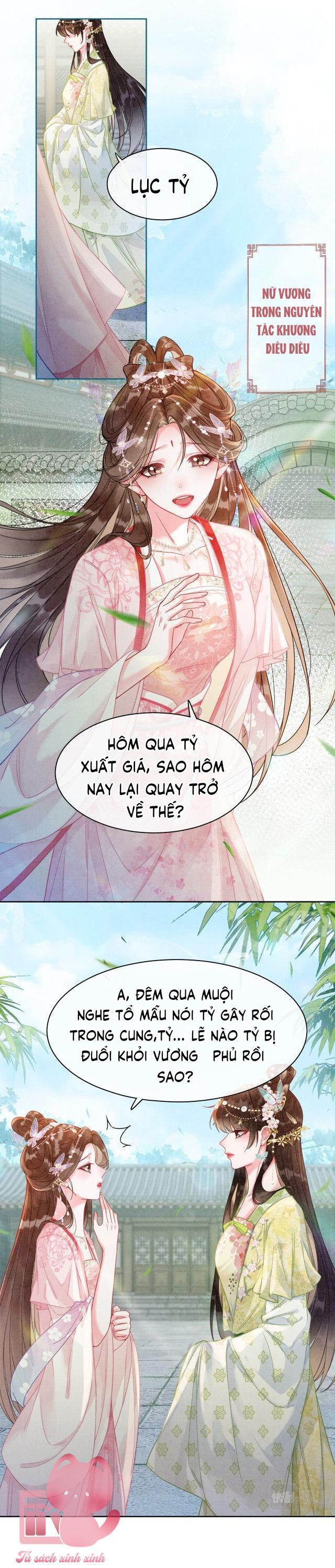 sau khi nàng bị đánh chết các ca ca hối hận rồi !! chapter 4 15