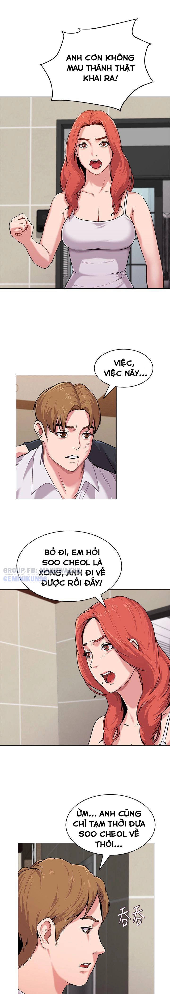 cô giáo gợi cảm chapter 7 36