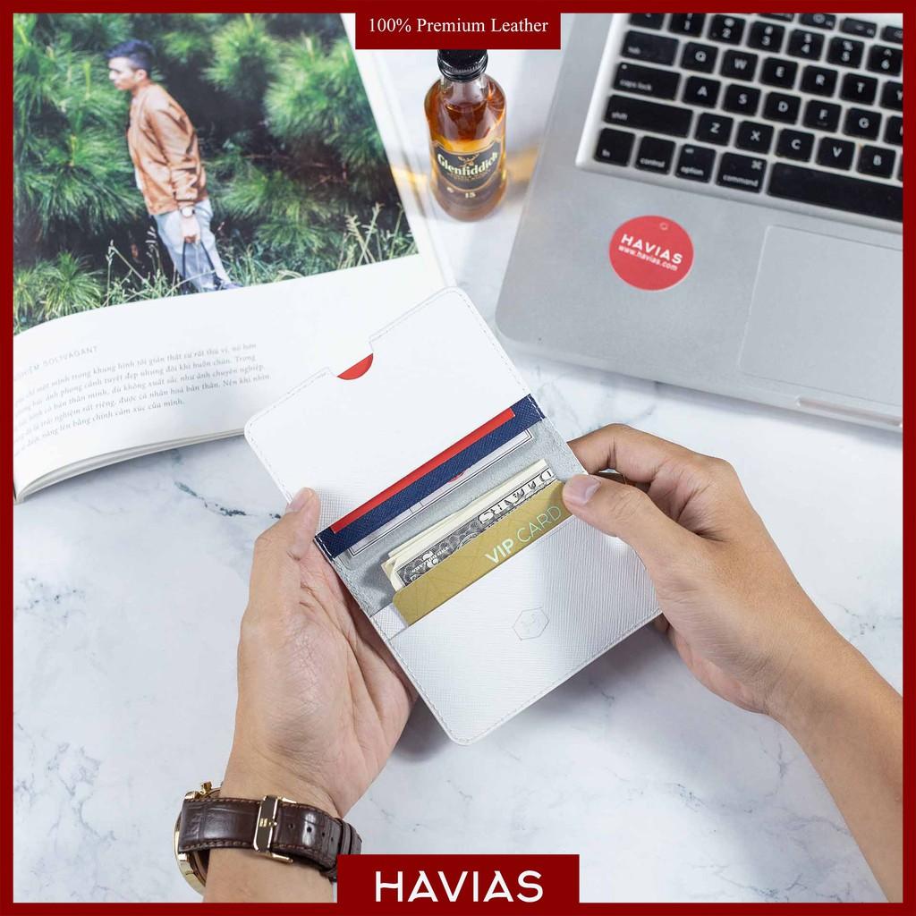 Couple Ví Harp Mini &amp; Rosy Luck Card Wallet HAVIAS - Chính Hãng Tại HAVIAS