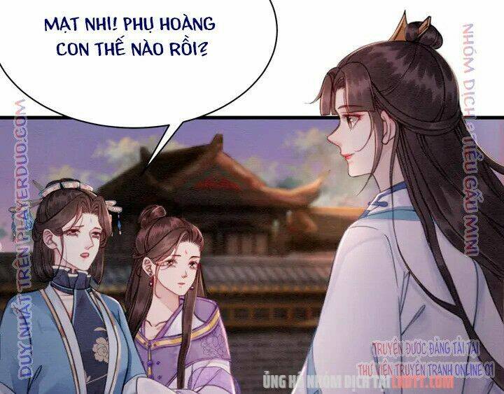 trọng sinh bá sủng nhiếp chính vương quá mạnh mẽ chapter 155 90