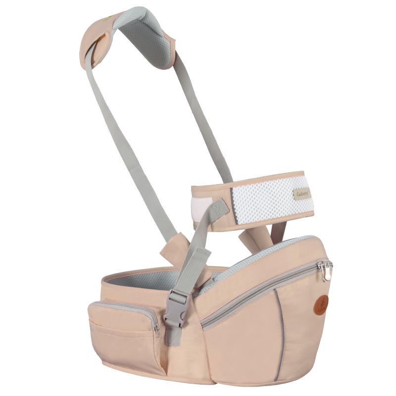 Mới 0-24 Tháng Công Thái Học Cho Bé Trẻ Sơ Sinh Hipseat Carrier Mặt Trước Công Thái Kangaroo Quấn Bé Sling