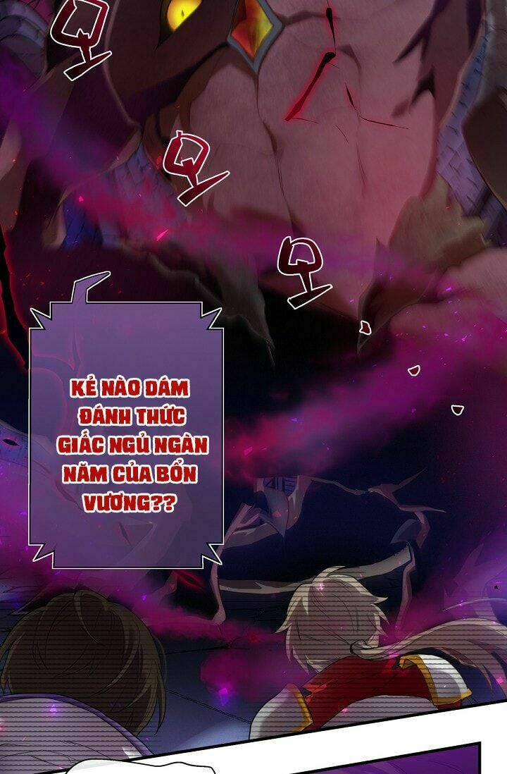 cuộc trả thù bắt đầu chapter 0 13