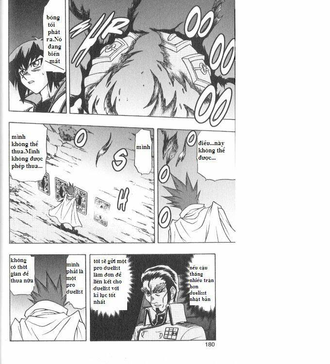 vua trò chơi - gx chapter 56 12