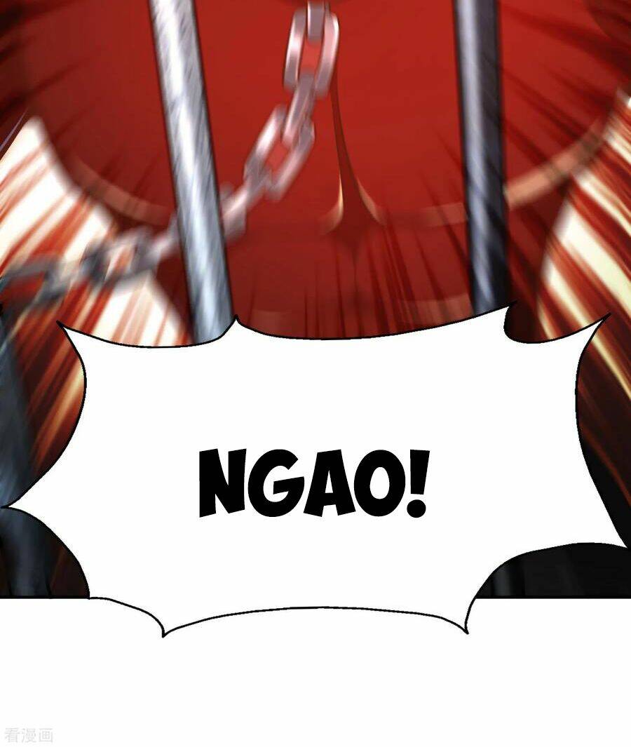 võ linh kiếm tôn chapter 124 22