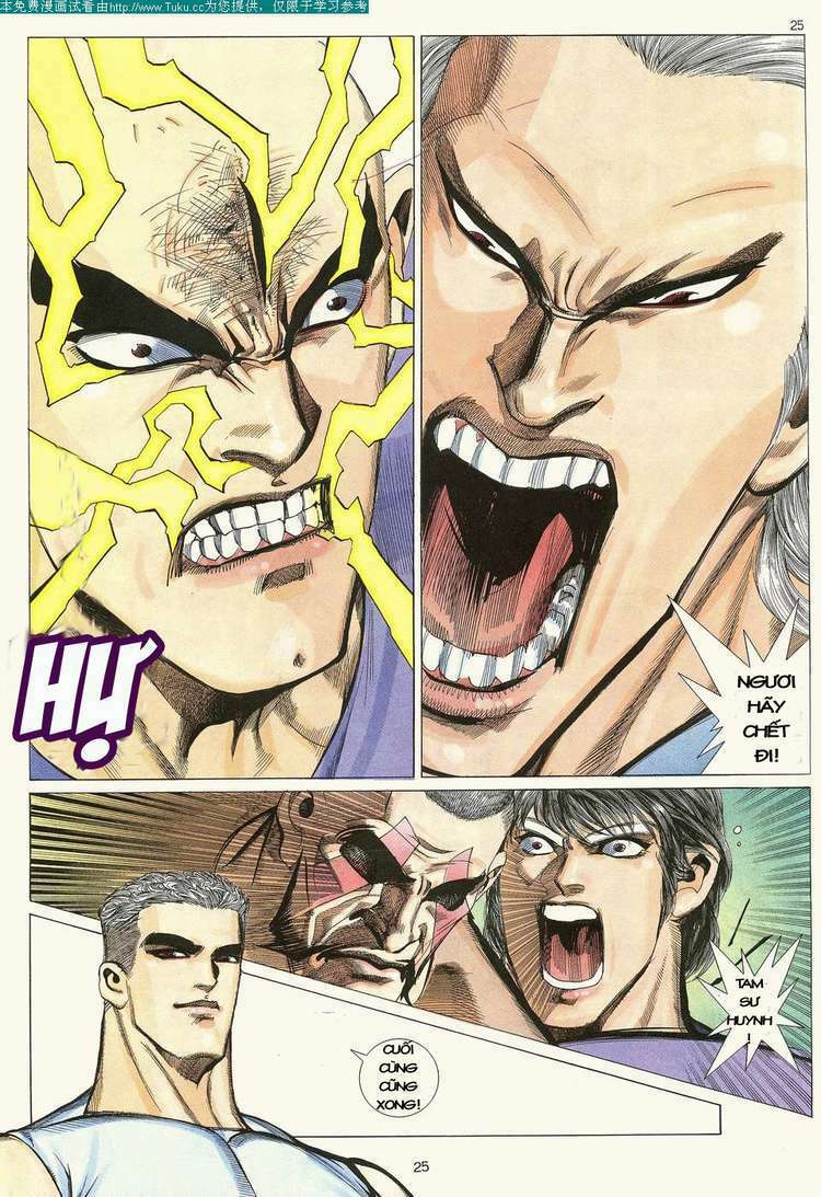 võ thần chapter 13 24