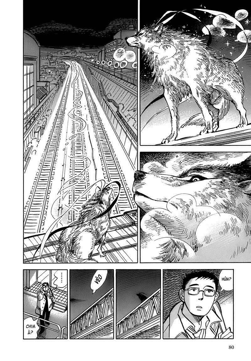 ran to haiiro no sekai chapter 3 15