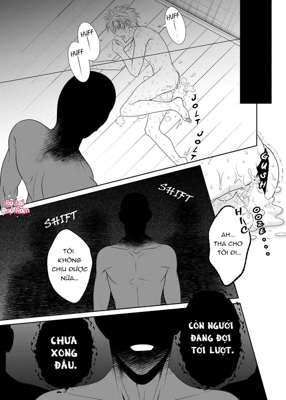 oneshot hỏny nhà rô lai chapter 398 30