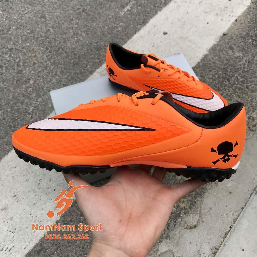 Giày đá bóng NK HYPERVENOM PHELON đế TF