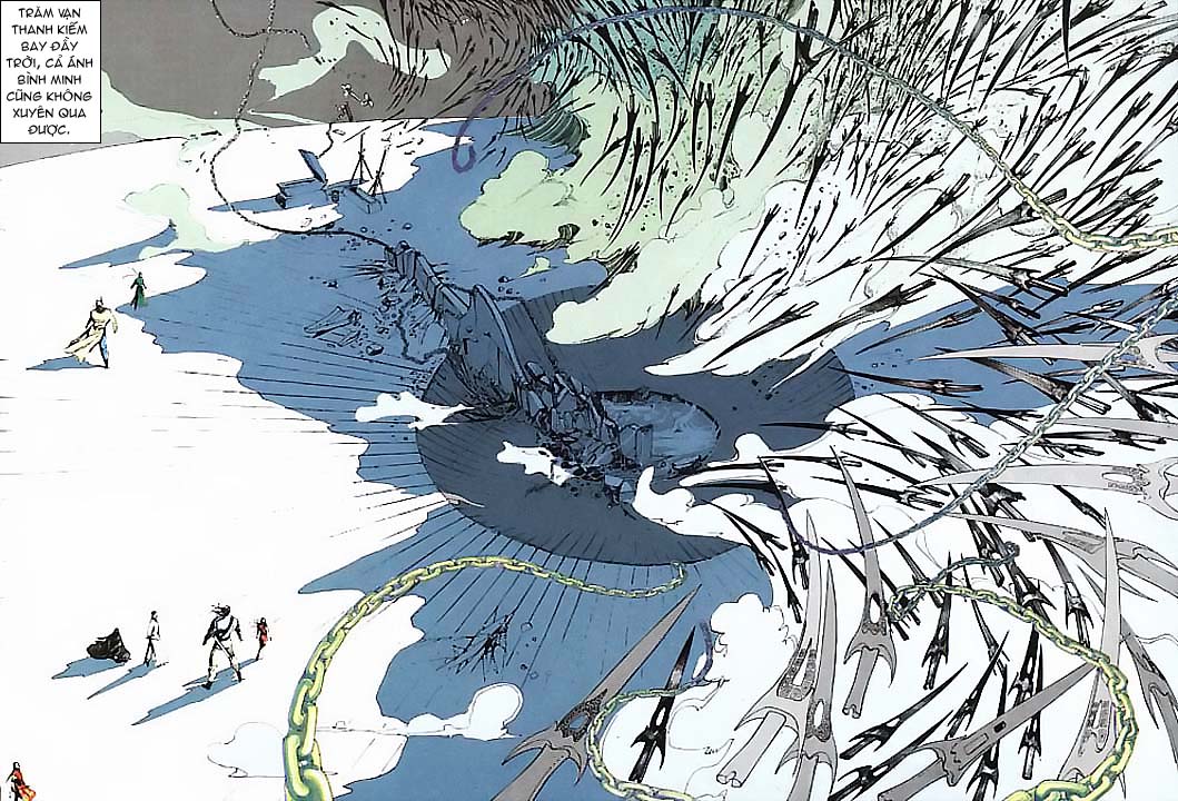 phong vân chapter 43 9