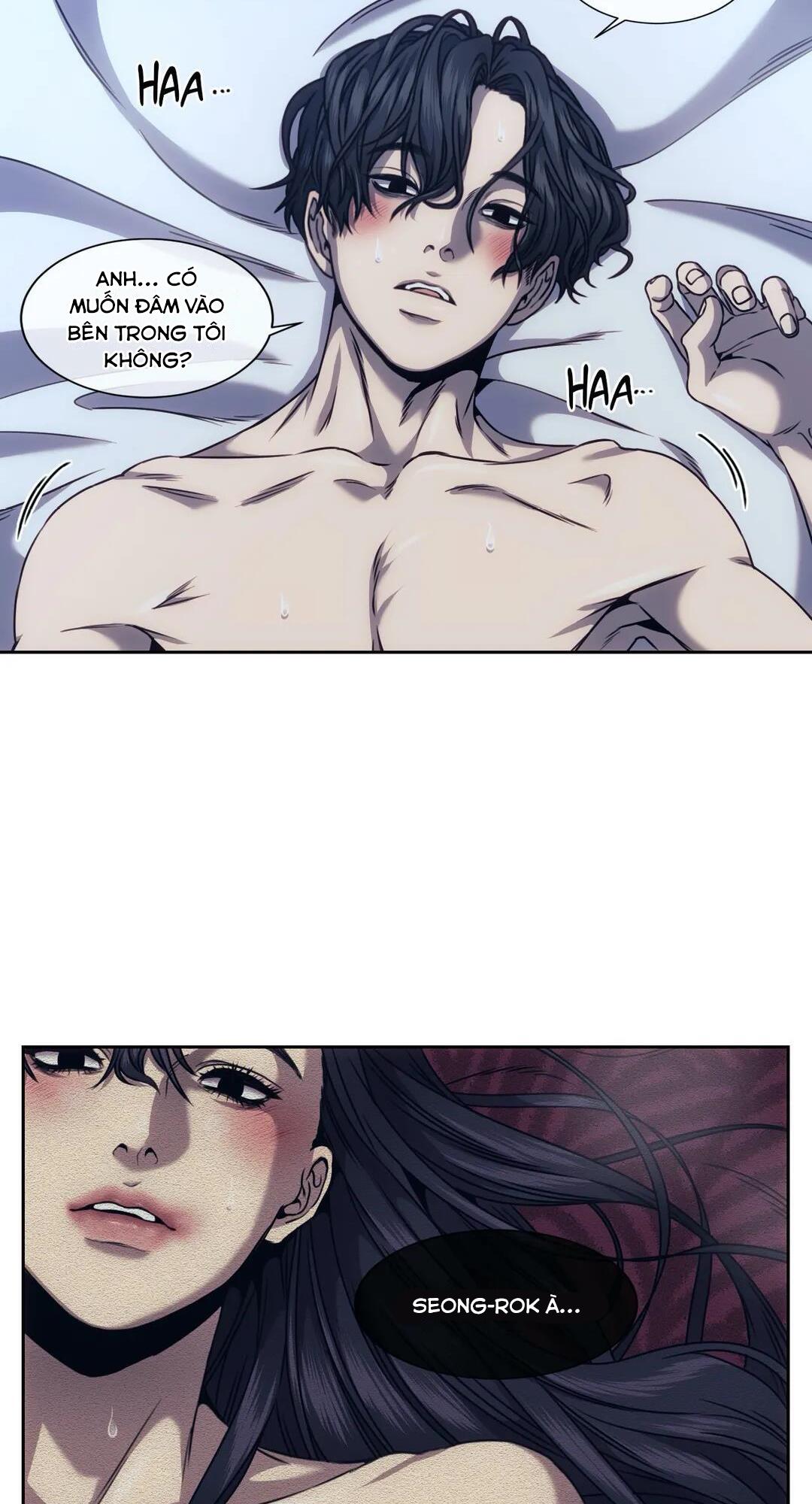 công cuộc báo thù của kẻ yếu thế chapter 8 47