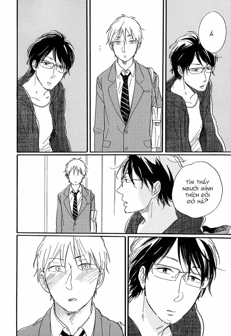 stay gold chapter 1 18