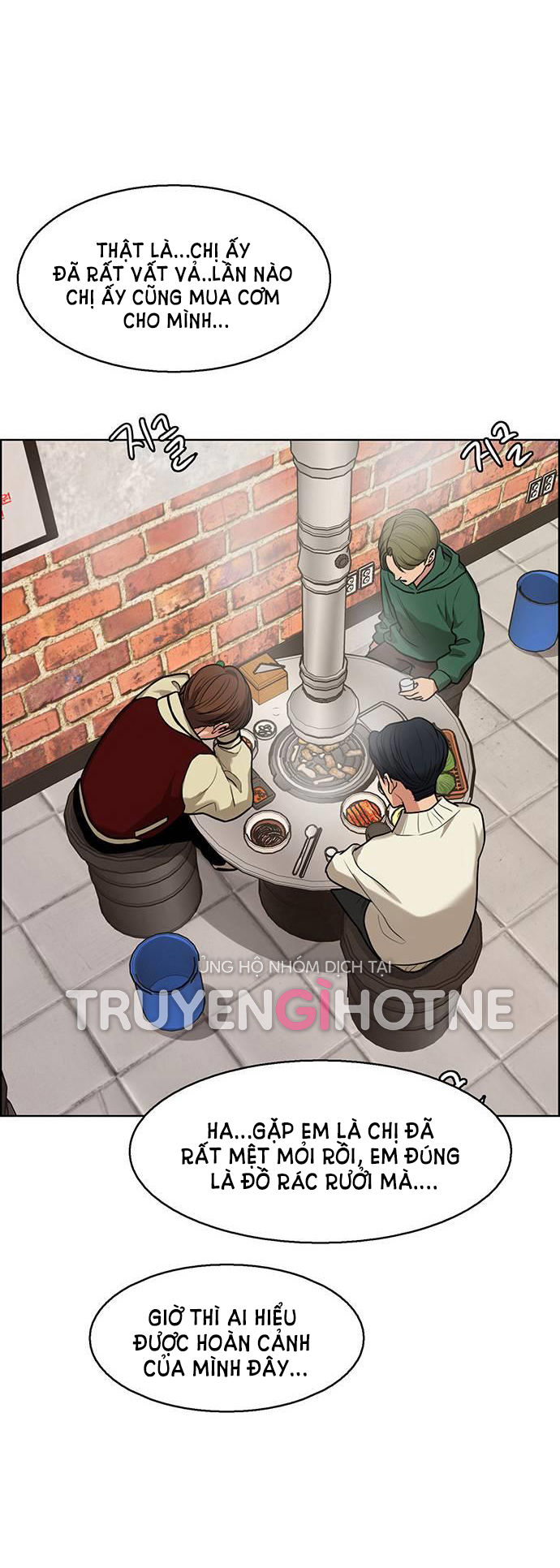 vẻ đẹp đích thực - true beauty chapter 238.2 31