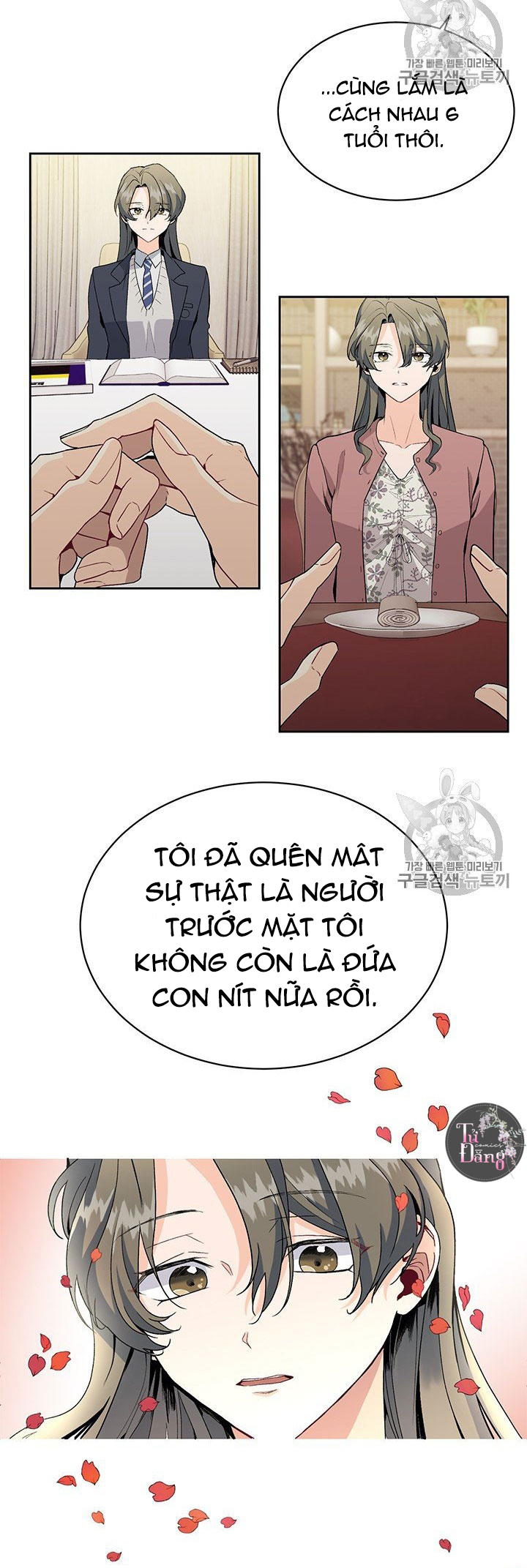 theo như ý muốn của cô, tiểu thư! chapter 5 21