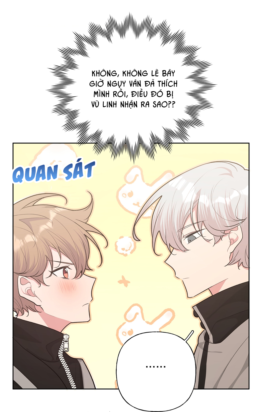 đừng nói yêu tôi (don't say you love me) chapter 51 32