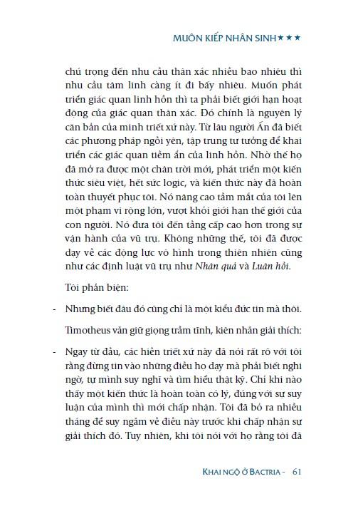 Muôn Kiếp Nhân Sinh - Many Times, Many Lives - Tập 3