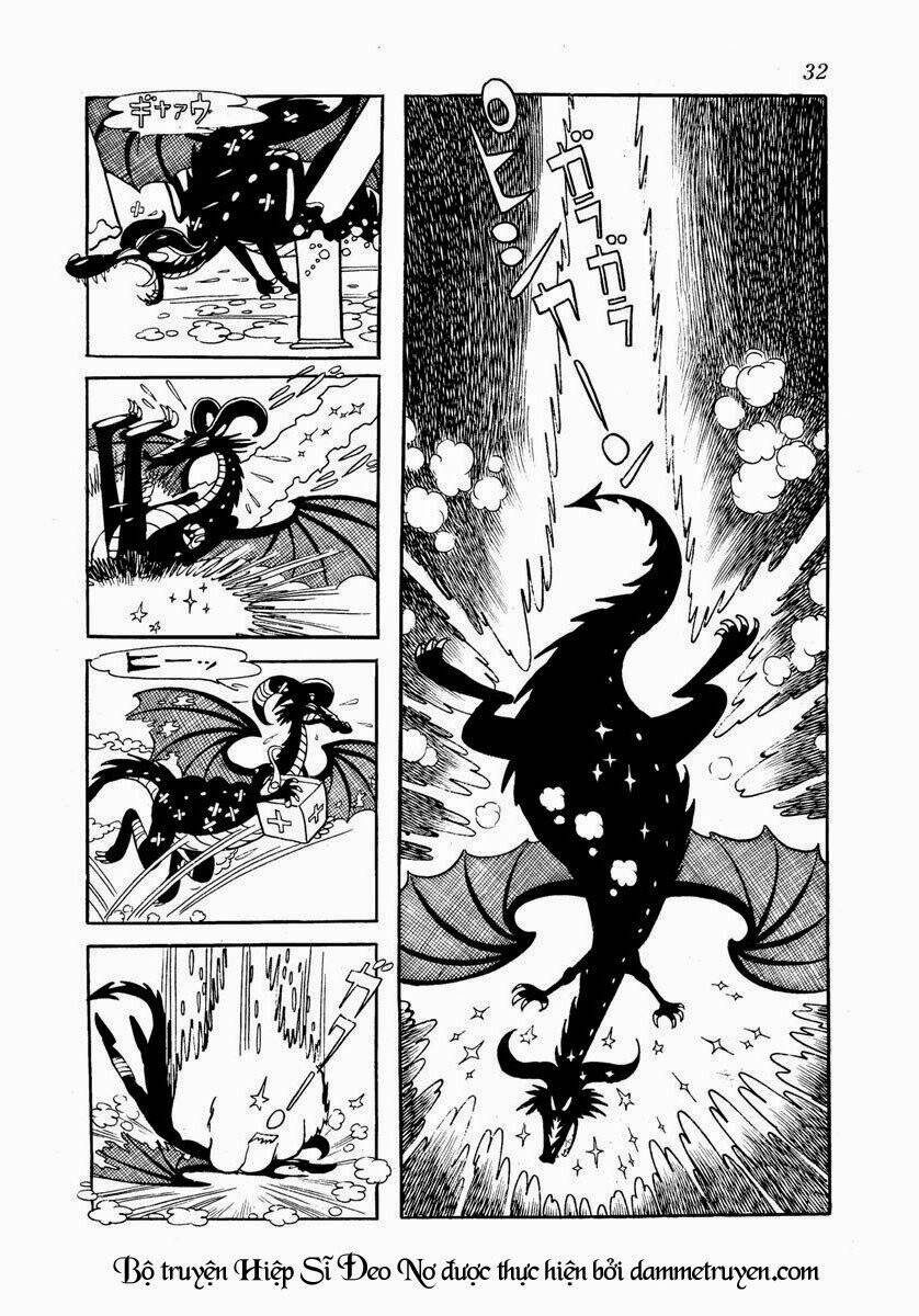 hiệp sĩ đeo nơ chapter 13.2 11