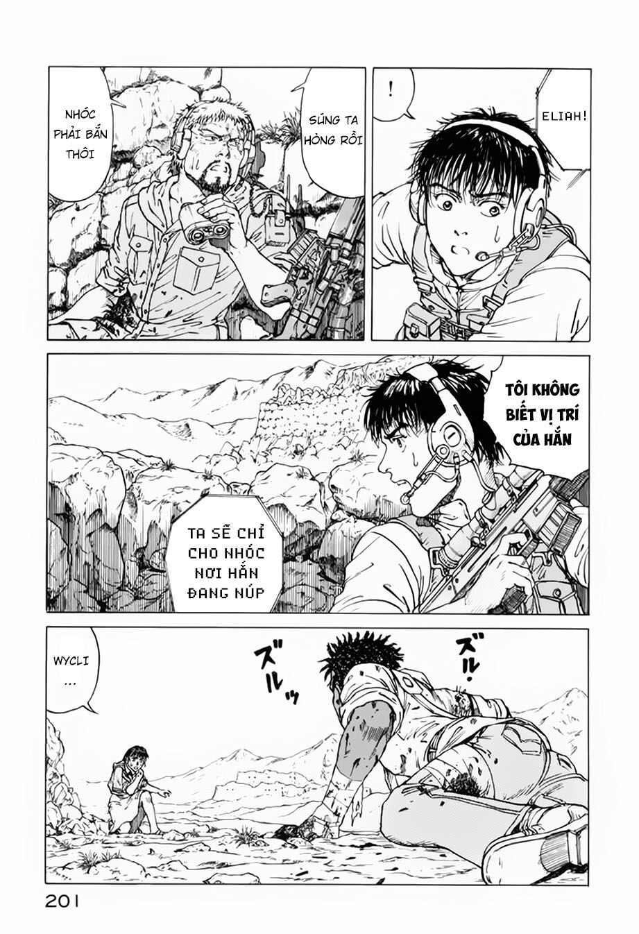 eden - một thế giới vô tận! chapter 18 15