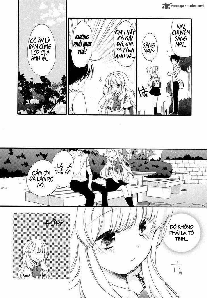 hajiotsu chapter 20 23