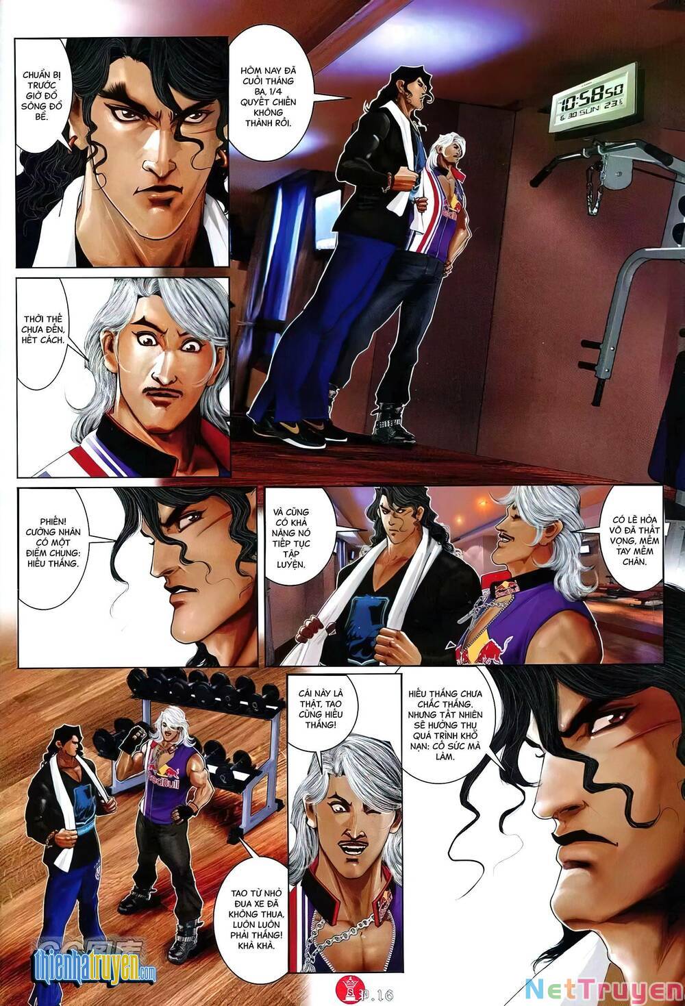 hỏa vũ diệu dương chapter 756 12