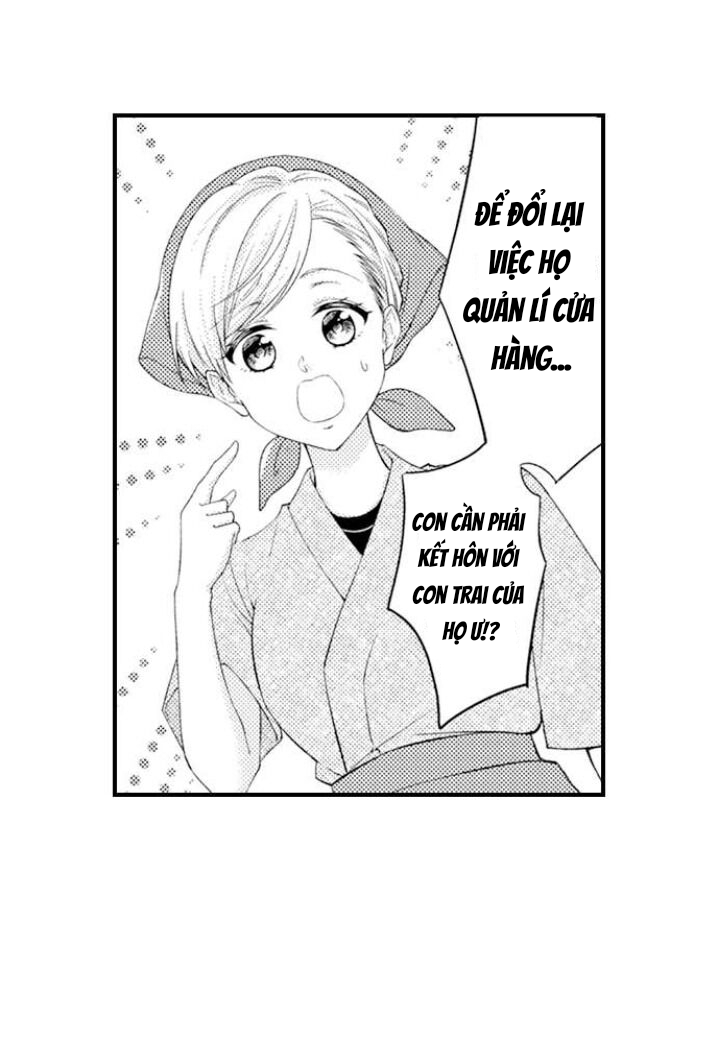 xin hãy nhẹ nhàng thôi chapter 1.1 9