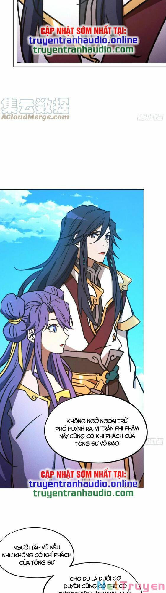 vạn cổ kiếm thần chapter 206 22